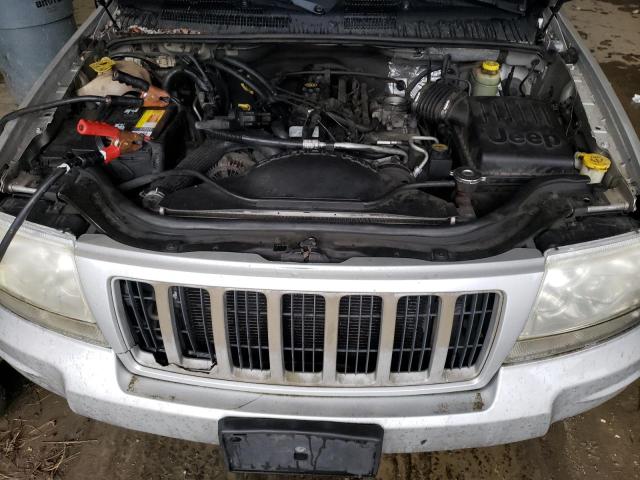 Photo 7 from auction – 2004 JEEP GRAND CHER with VIN 1J4GX48S94C212627