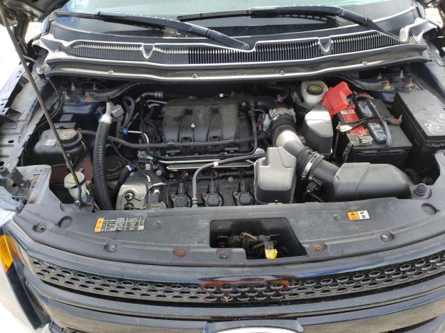 Photo 7 from auction – 2014 FORD EXPLORER P with VIN 1FM5K8AR2EGC14235