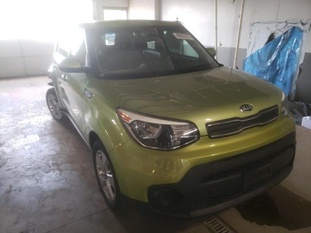 KIA SOUL 2017 with VIN KNDJN2A24H7880270 - Photo from auction