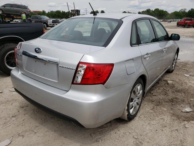 Photo 4 from auction – 2009 SUBARU IMPREZA 2. with VIN JF1GE61689H514446