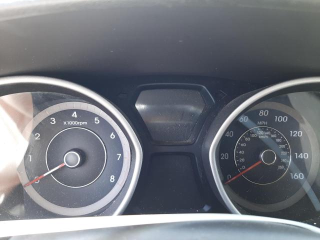 Photo 8 from auction – 2012 HYUNDAI ELANTRA GL with VIN KMHDH4AEXCU338087