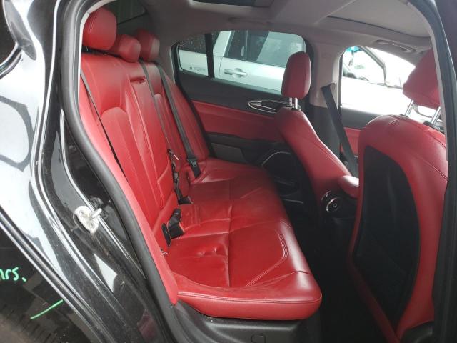 Photo 6 from auction – 2017 ALFA ROMEO GIULIA with VIN ZARFAEBN6H7531063