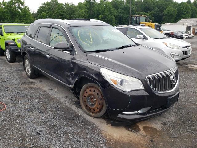 BUICK ENCLAVE 2013 with VIN 5GAKVBKD1DJ108506 - Photo from auction