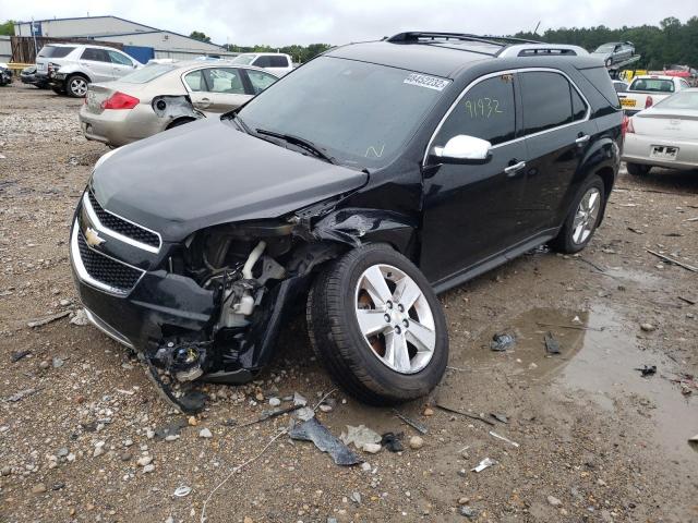 Photo 2 from auction – 2013 CHEVROLET EQUINOX LT with VIN 2GNALFEK4D6182069