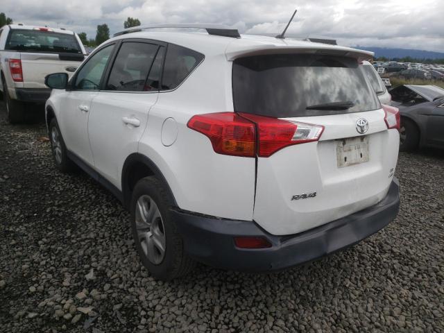 صورة رقم 3 من المزاد - 2014 TOYOTA RAV4 LE مع VIN 2T3BFREV3EW148548