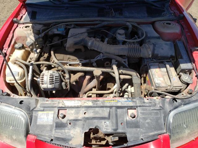Photo 7 from auction – 2002 PONTIAC SUNFIRE SE with VIN 1G2JB124527398289