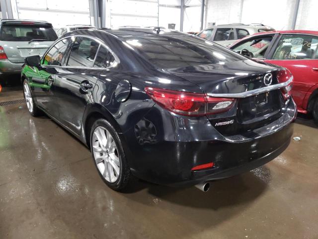 Photo 3 from auction – 2017 MAZDA 6 TOURING with VIN JM1GL1V50H1139034