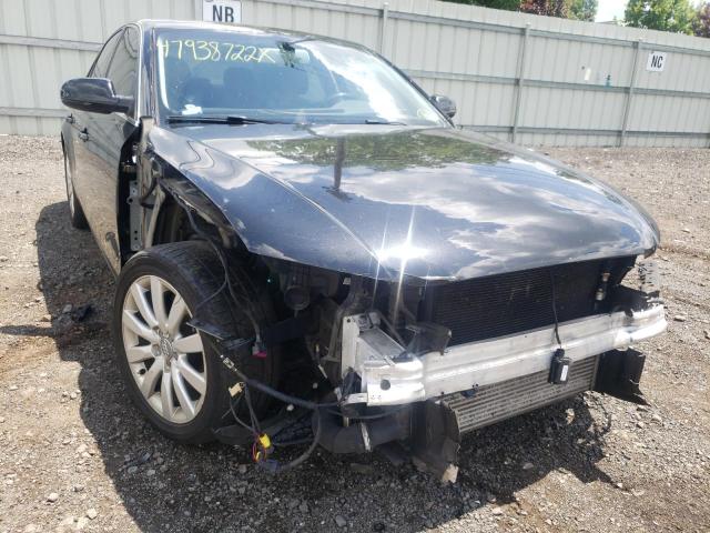 AUDI A4 PREMIUM 2011 with VIN WAUFFAFL7BN031877 - Photo from auction
