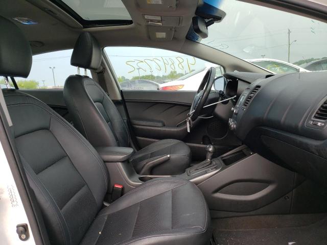 Photo 5 from auction – 2014 KIA FORTE EX with VIN KNAFZ4A84E5069079