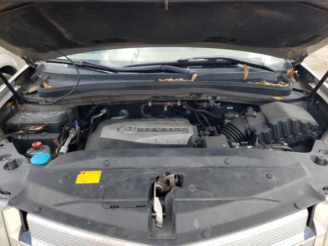 Photo 7 from auction – 2008 ACURA MDX TECHNO with VIN 2HNYD28318H531291