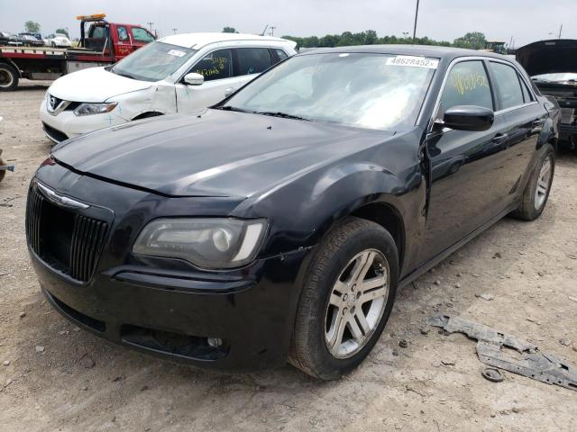 Photo 2 from auction – 2013 CHRYSLER 300 S with VIN 2C3CCAGT9DH591168