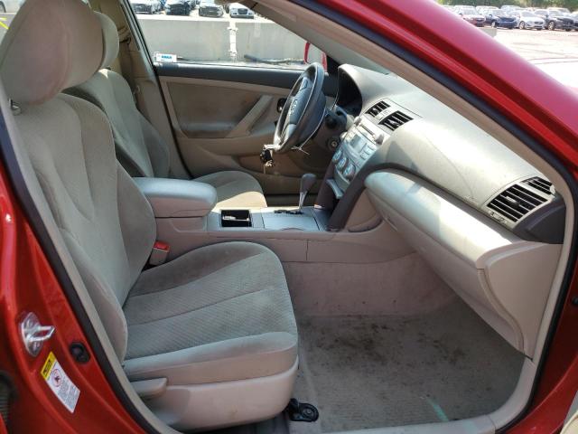 Photo 5 from auction – 2009 TOYOTA CAMRY BASE with VIN 4T1BE46KX9U341675
