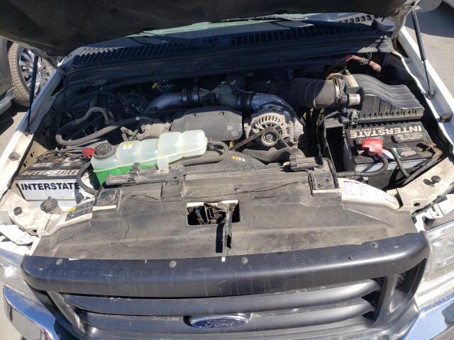 Photo 7 from auction – 2002 FORD F250 SUPER with VIN 1FTNF20F32EA18339