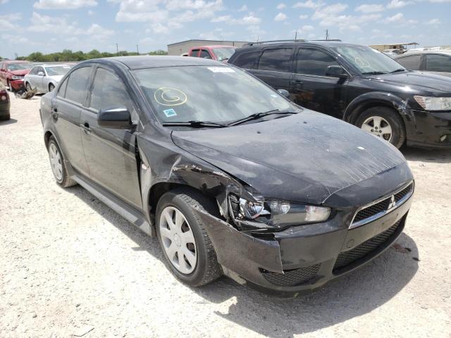 Photo 1 from auction – 2014 MITSUBISHI LANCER ES/ with VIN JA32U2FU8EU023530