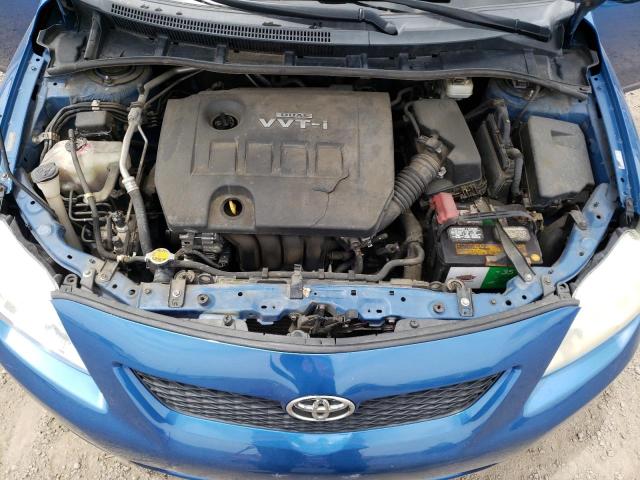 Photo 7 from auction – 2010 TOYOTA COROLLA BA with VIN 1NXBU4EE8AZ332508