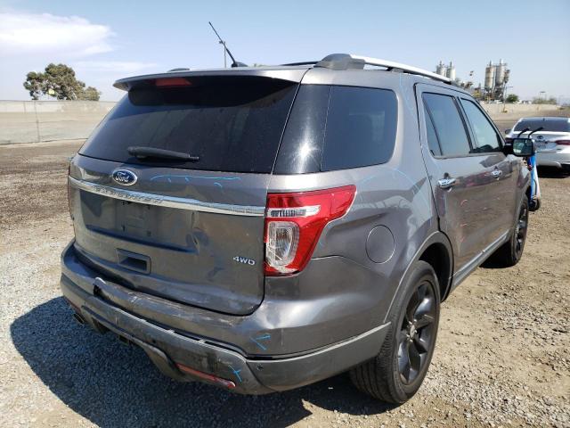 Photo 4 from auction – 2013 FORD EXPLORER X with VIN 1FM5K8D86DGA66978