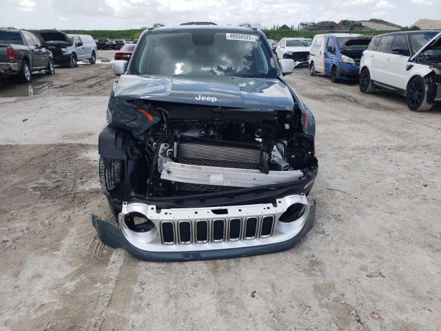Photo 9 from auction – 2018 JEEP RENEGADE L with VIN ZACCJADB5JPH33250