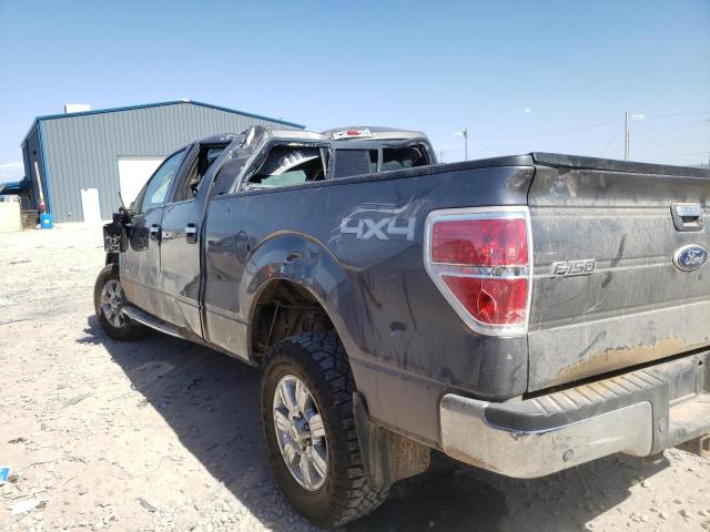 Photo 9 from auction – 2011 FORD F150 SUPER with VIN 1FTFW1ET5BFB56780
