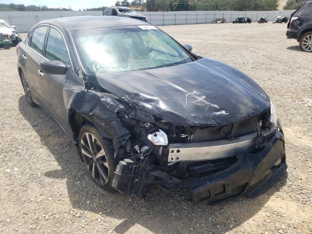 NISSAN ALTIMA 2.5 2016 with VIN 1N4AL3AP6GN384538 - Photo from auction