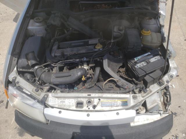 Photo 7 from auction – 2002 SATURN L100 with VIN 1G8JS54F02Y549903