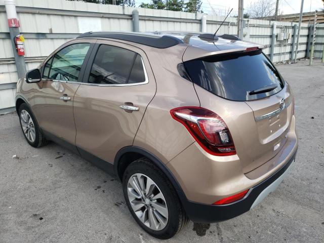 Photo 3 from auction – 2019 BUICK ENCORE PRE with VIN KL4CJASB4KB809923