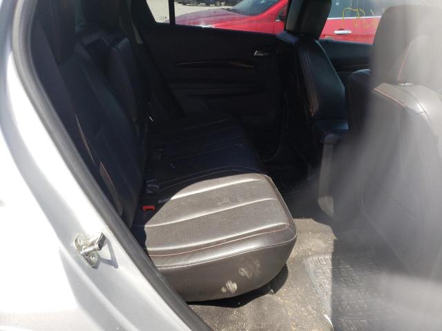 Photo 6 from auction – 2014 GMC TERRAIN DE with VIN 2GKFLUE3XE6142581