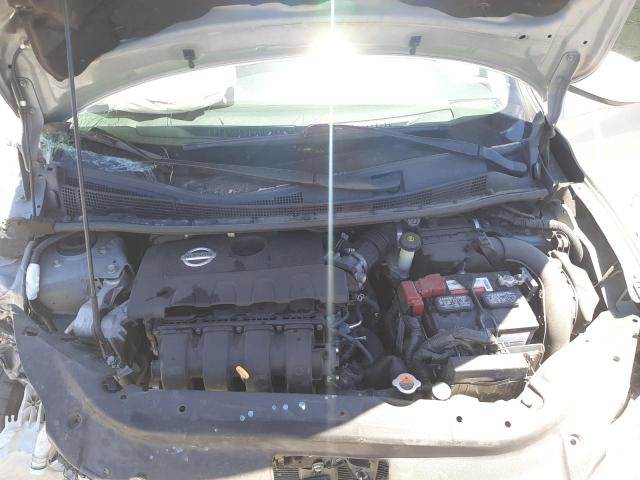 Photo 7 from auction – 2013 NISSAN SENTRA S with VIN 1N4AB7AP9DN910473
