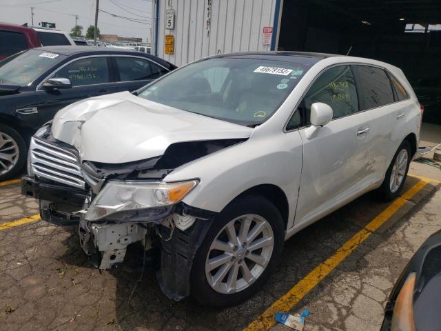 Photo 2 from auction – 2010 TOYOTA VENZA with VIN 4T3ZA3BBXAU038353