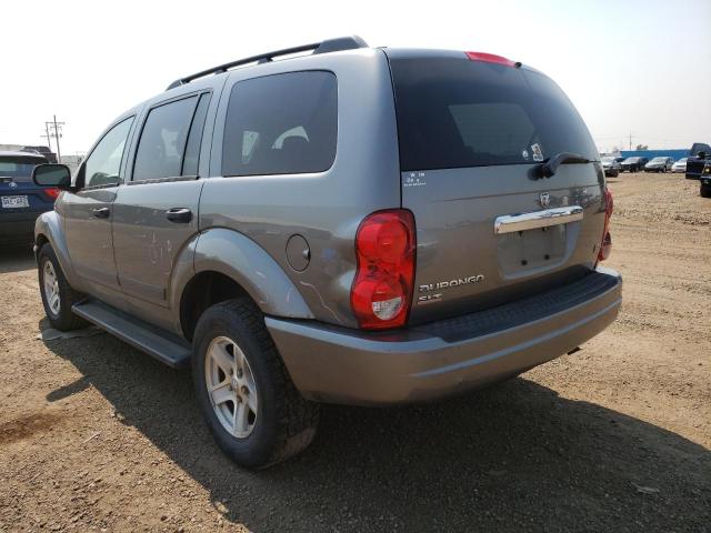 Photo 3 from auction – 2005 DODGE DURANGO SL with VIN 1D4HD48D95F603493