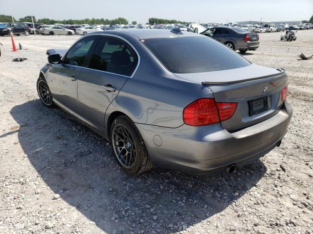 Photo 3 from auction – 2011 BMW 335 D with VIN WBAPN7C52BA948331