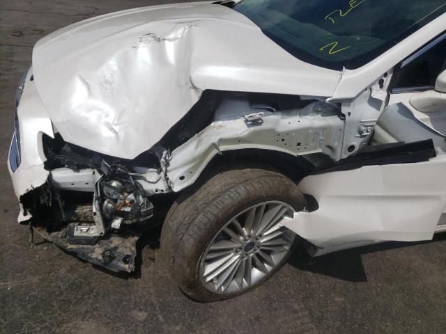 Zdjęcie 9 z aukcji – 2016 FORD FUSION SE z VIN 3FA6P0HD7GR323233