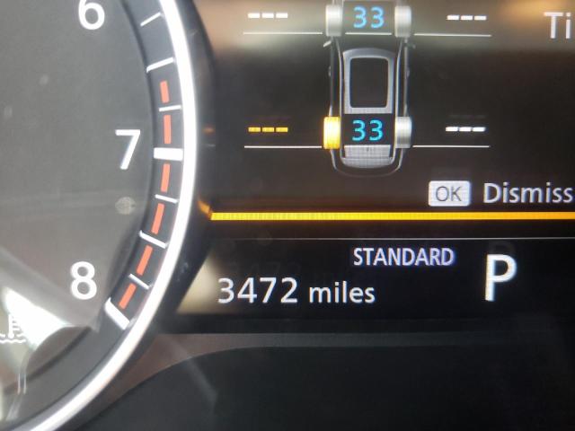 Photo 8 from auction – 2022 NISSAN PATHFINDER with VIN 5N1DR3BB3NC237932