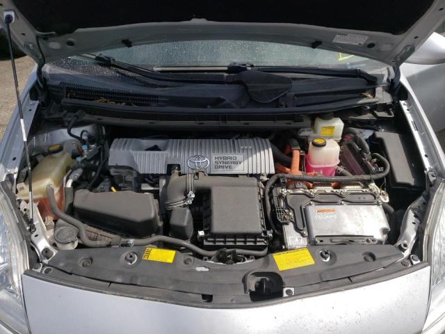 Photo 7 from auction – 2012 TOYOTA PRIUS with VIN JTDKN3DU8C5455226