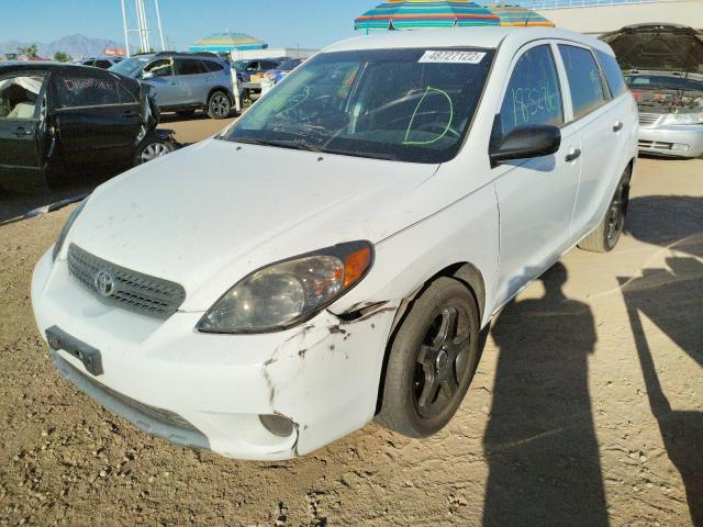 Photo 2 from auction – 2008 TOYOTA COROALLA with VIN 2T1KR32E08C719047