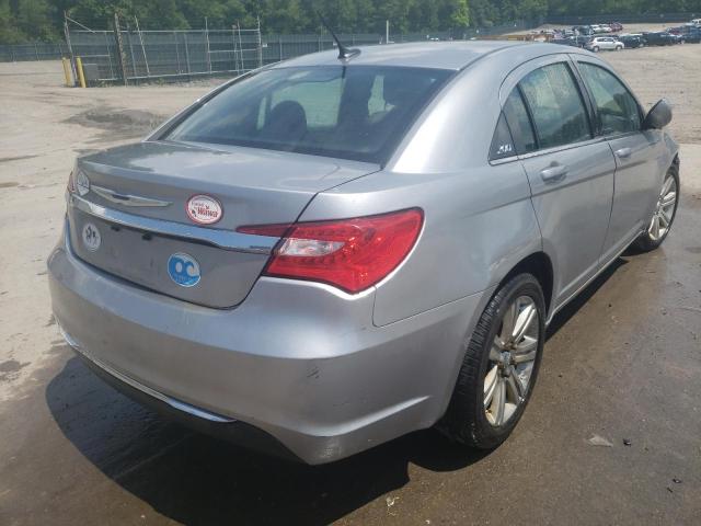 Photo 4 from auction – 2013 CHRYSLER 200 TOURIN with VIN 1C3CCBBB2DN597941