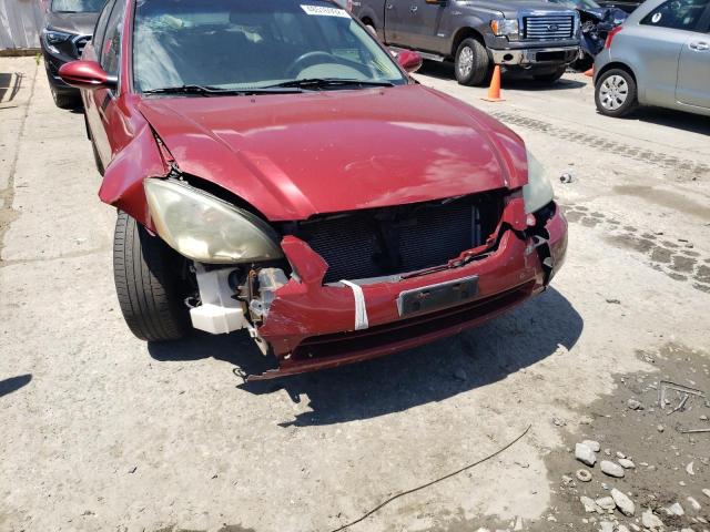 Foto 9 de la subasta – 2004 NISSAN ALTIMA BAS con VIN 1N4AL11D64C155701