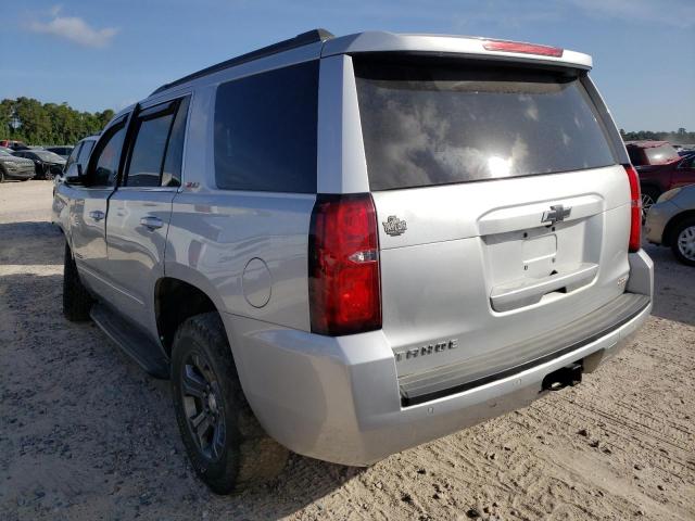 Photo 3 from auction – 2019 CHEVROLET TAHOE C150 with VIN 1GNSCAKC8KR333498
