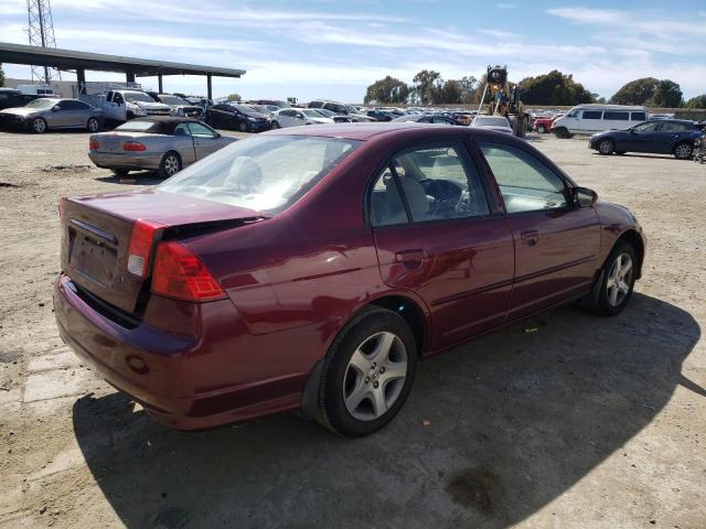 Photo 4 from auction – 2014 HONDA CIVIC EX with VIN 2HGES26814H541294