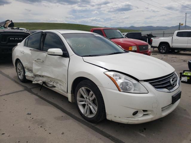 Photo 1 from auction – 2011 NISSAN ALTIMA SR with VIN 1N4BL2AP7BN457391