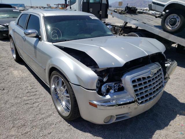 Фото 1 с аукциона – 2006 CHRYSLER 300C с VIN 2C3LA63H46H196645