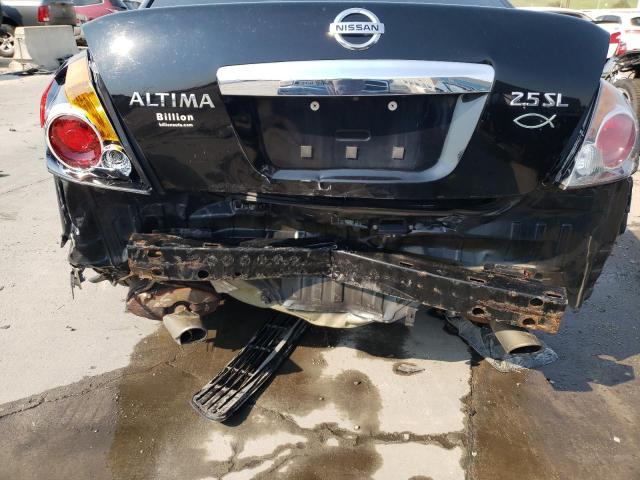 Photo 9 from auction – 2011 NISSAN ALTIMA BAS with VIN 1N4AL2AP3BN498869