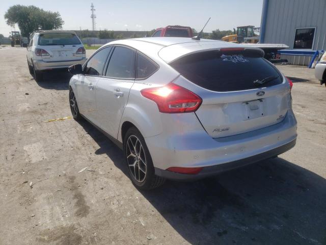 Photo 3 from auction – 2017 FORD FOCUS SEL with VIN 1FADP3M22HL249667
