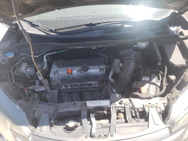 Photo 7 from auction – 2012 HONDA CR-V EXL with VIN 5J6RM4H72CL018792