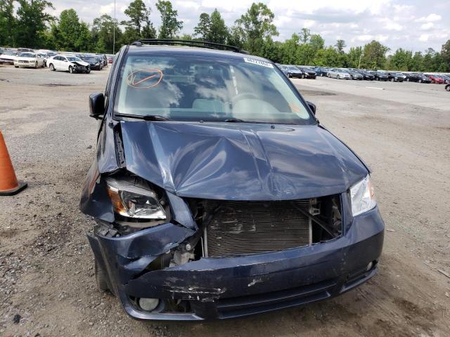 Photo 9 from auction – 2008 DODGE GRAND CARA with VIN 1D8HN54P98B117053