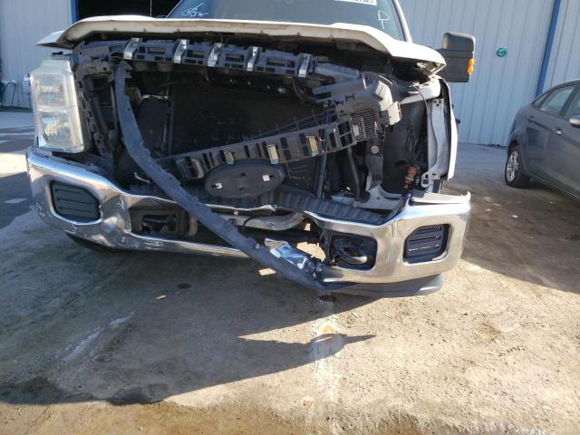 Photo 9 from auction – 2011 FORD F250 SUPER with VIN 1FT7X2A63BEC84478
