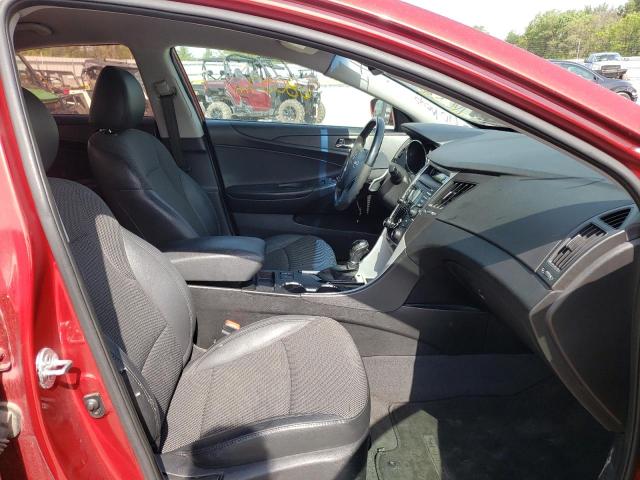 Photo 5 from auction – 2013 HYUNDAI SONATA SE with VIN 5NPEC4AC5DH512973