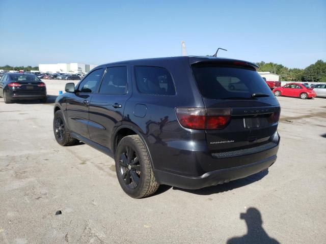 Photo 3 from auction – 2012 DODGE DURANGO with VIN 1C4RDHAG2CC335835