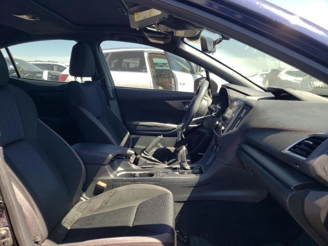 Photo 5 from auction – 2019 SUBARU IMPREZA SP with VIN 4S3GKAM69K3608095
