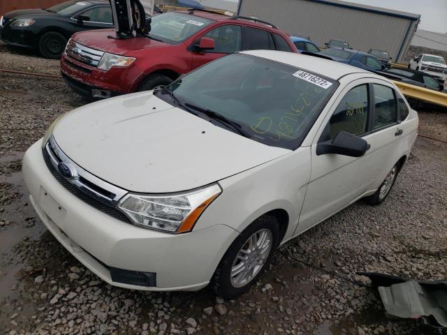 Photo 2 from auction – 2010 FORD FOCUS SE with VIN 1FAHP3FN0AW237014