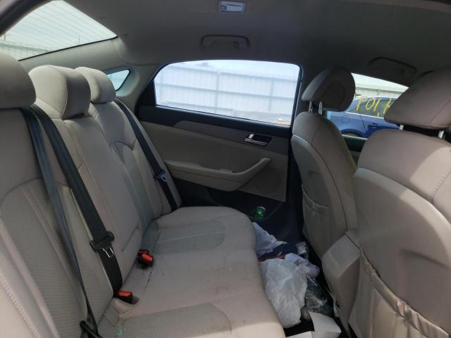 Photo 6 from auction – 2017 HYUNDAI SONATA SE with VIN 5NPE24AF7HH590836